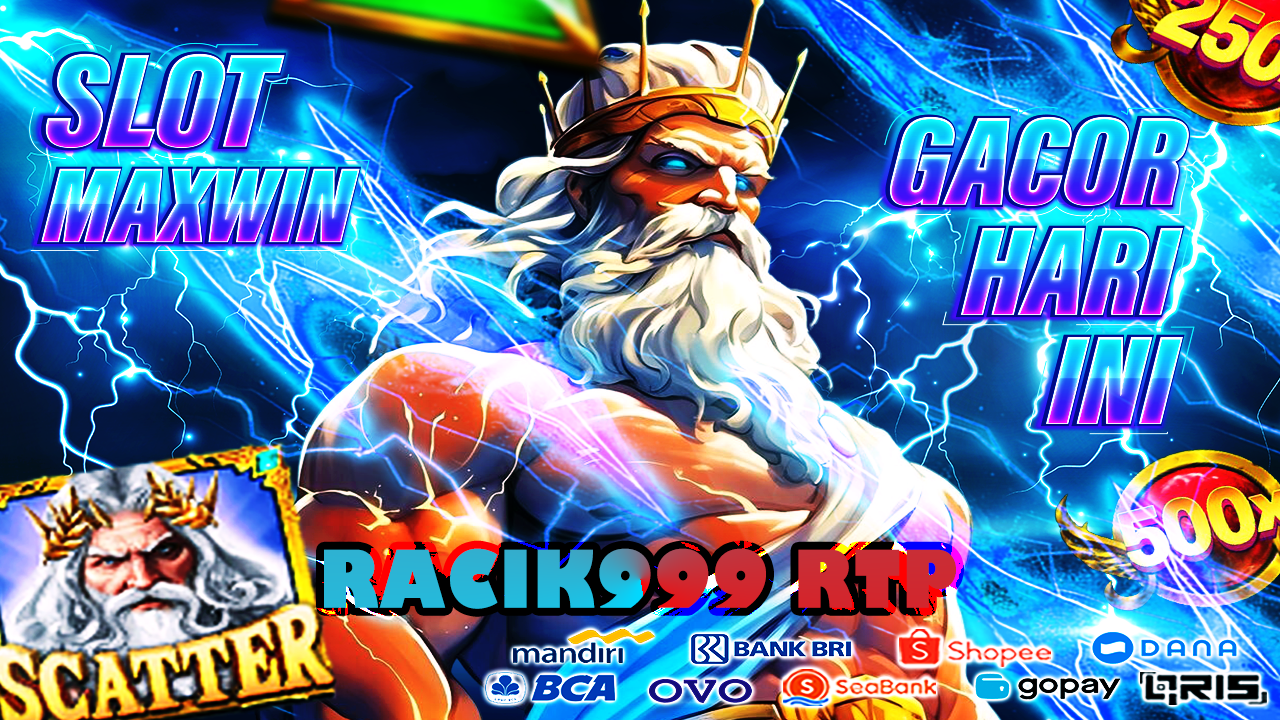Racik999 rtp